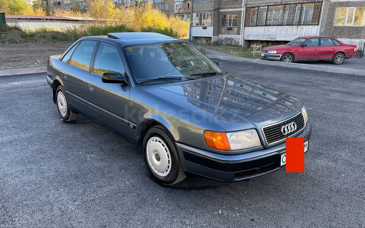 Audi 100 1992 годаүшін2 695 000 тг. в Караганда