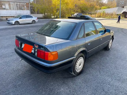 Audi 100 1992 года за 2 695 000 тг. в Караганда – фото 6