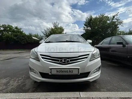 Hyundai Accent 2014 года за 4 300 000 тг. в Астана – фото 6