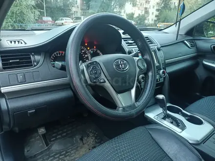 Toyota Camry 2013 года за 8 200 000 тг. в Павлодар – фото 22