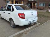 ВАЗ (Lada) Granta 2190 2013 года за 1 700 000 тг. в Уральск – фото 3