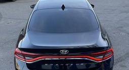 Hyundai Grandeur 2019 года за 11 500 000 тг. в Алматы – фото 5
