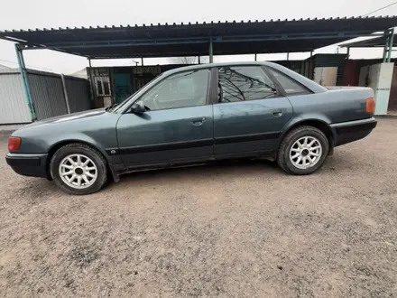 Audi 100 1993 года за 2 000 000 тг. в Алматы – фото 10