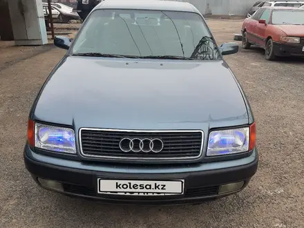 Audi 100 1993 года за 2 000 000 тг. в Алматы – фото 11
