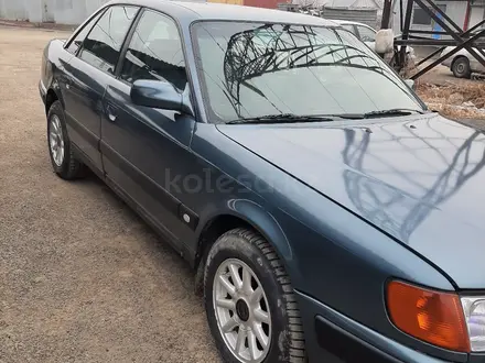 Audi 100 1993 года за 2 000 000 тг. в Алматы – фото 12