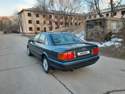 Audi 100 1993 года за 2 000 000 тг. в Алматы – фото 13