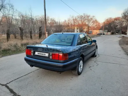 Audi 100 1993 года за 2 000 000 тг. в Алматы – фото 14