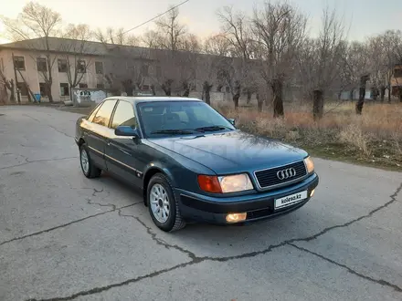 Audi 100 1993 года за 2 000 000 тг. в Алматы – фото 15