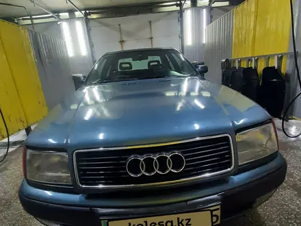 Audi 100 1993 года за 2 000 000 тг. в Алматы