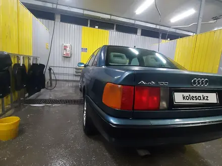 Audi 100 1993 года за 2 000 000 тг. в Алматы – фото 6