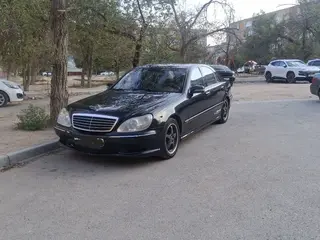 Mercedes-Benz S-Class, 1999