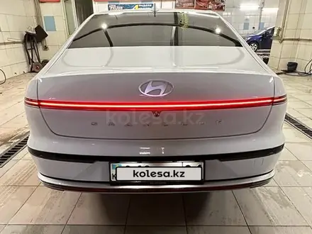 Hyundai Grandeur 2023 года за 22 000 000 тг. в Алматы – фото 6