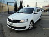 Skoda Rapid 2018 годаfor7 000 000 тг. в Алматы