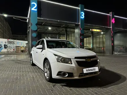 Chevrolet Cruze 2010 года за 3 500 000 тг. в Мерке – фото 2