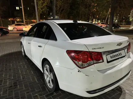 Chevrolet Cruze 2010 года за 3 500 000 тг. в Мерке – фото 5