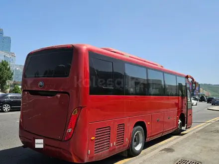 Yutong 2022 года за 26 000 000 тг. в Алматы – фото 3