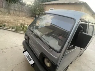 Daewoo Damas
