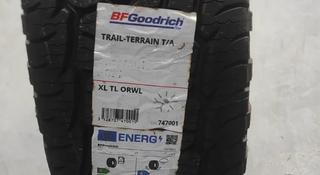 Шины BF Goodrich 235/60R18 TRAIL-TERRAIN T/A за 150 000 тг. в Алматы