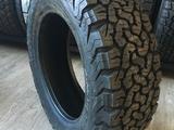 Шины BF Goodrich 235/60R18 All-Terrain T/A KO2 за 158 000 тг. в Алматы