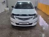 Hyundai Solaris 2015 года за 6 110 000 тг. в Астана