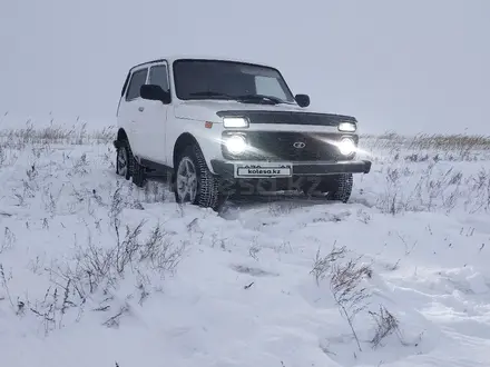 ВАЗ (Lada) Lada 2121 2014 года за 2 100 000 тг. в Астана