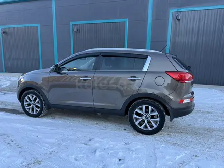 Kia Sportage 2014 года за 7 970 000 тг. в Астана – фото 5