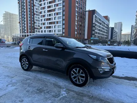 Kia Sportage 2014 года за 7 970 000 тг. в Астана – фото 14