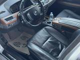 BMW 735 2002 года за 4 199 999 тг. в Тараз – фото 3