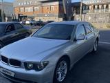 BMW 735 2002 года за 4 199 999 тг. в Тараз – фото 5