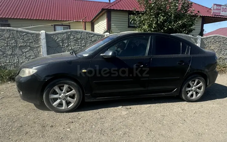 Mazda 3 2008 года за 2 600 000 тг. в Усть-Каменогорск