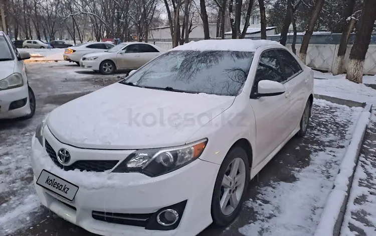 Toyota Camry 2014 года за 6 200 000 тг. в Тараз