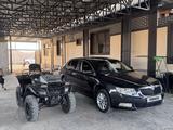 Skoda Superb 2011 года за 4 000 000 тг. в Тараз – фото 3