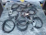 Трос газа Тойота Карина е Калдина 3s-fe обьем 2 привозной трос газа Carina за 1 000 тг. в Астана
