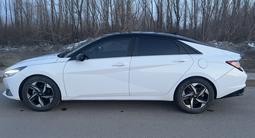 Hyundai Elantra 2021 годаүшін8 350 000 тг. в Астана – фото 5