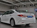 Toyota Camry 2024 года за 16 390 000 тг. в Алматы – фото 4