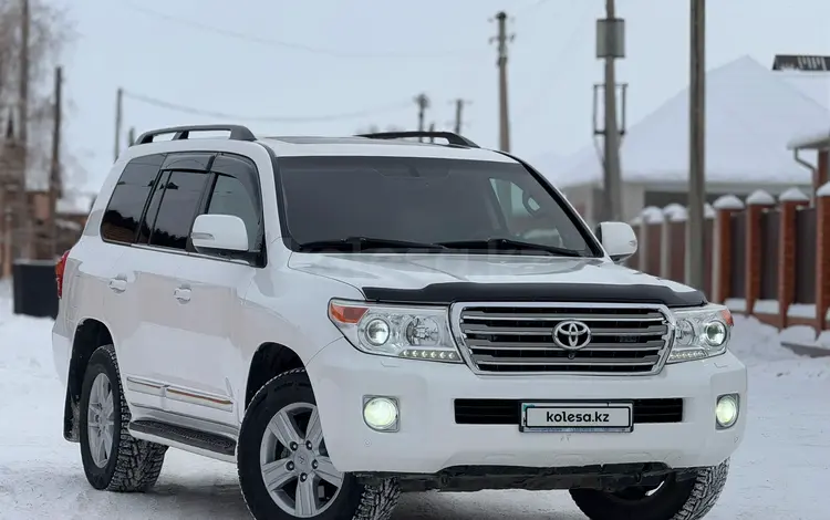 Toyota Land Cruiser 2014 годаfor23 500 000 тг. в Актобе