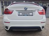 BMW X6 2013 года за 13 500 000 тг. в Алматы – фото 4