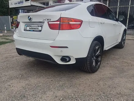 BMW X6 2013 года за 13 500 000 тг. в Алматы – фото 7