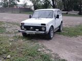 ВАЗ (Lada) Lada 2121 1998 года за 500 000 тг. в Алматы – фото 2