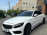 Mercedes-Benz C 180 2015 года за 12 500 000 тг. в Алматы – фото 3