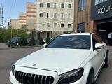 Mercedes-Benz C 180 2015 годаүшін12 700 000 тг. в Алматы – фото 5