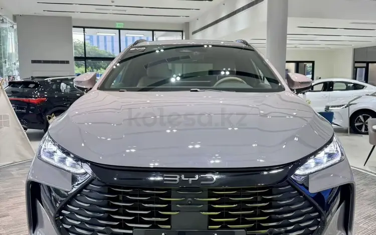 BYD Tang 2025 годаүшін15 500 000 тг. в Алматы