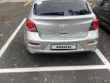 Chevrolet Cruze 2013 года за 5 000 000 тг. в Алматы – фото 4