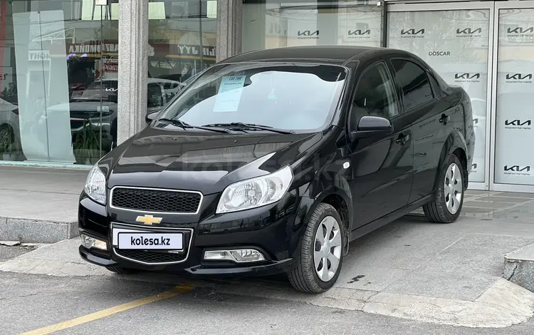 Chevrolet Nexia 2022 года за 6 600 000 тг. в Шымкент