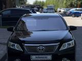 Toyota Camry 2013 годаүшін10 800 000 тг. в Шымкент – фото 4