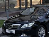 Toyota Camry 2013 годаүшін10 800 000 тг. в Шымкент – фото 3