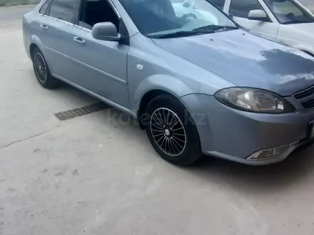 Daewoo Gentra 2014 года за 4 300 000 тг. в Кызылорда – фото 2