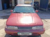 Mazda 626 1991 годаүшін600 000 тг. в Алматы – фото 3