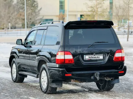 Toyota Land Cruiser 2006 года за 11 150 000 тг. в Астана – фото 12