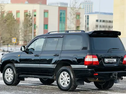 Toyota Land Cruiser 2006 года за 11 150 000 тг. в Астана – фото 9